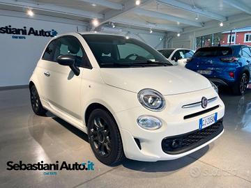 Fiat 500 1.0 Hybrid Connect 70cv *PREZZO REALE*