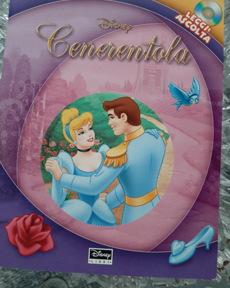 Disney libri Principesse