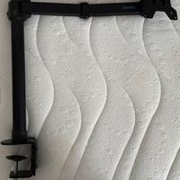 Braccio porta tv/minitor