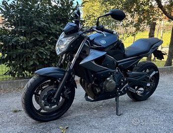 Yamaha XJ 600 - 2011