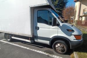 IVECO DAILY C35-11 CASSONATO CON IMPERIALE