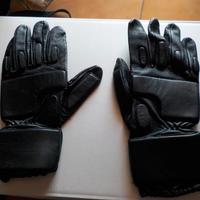 Guanti Vintage da moto in pelle
