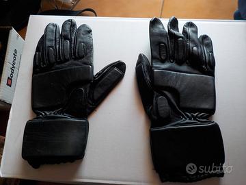 Guanti Vintage da moto in pelle