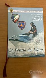 Calendario Polizia di Stato
