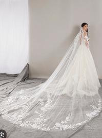 Abito da sposa Pronovias nuovo