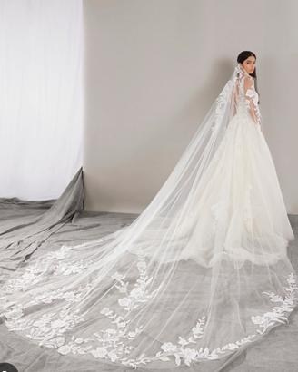 Abito da sposa Pronovias nuovo