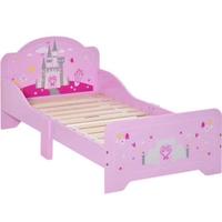 Lettino bambina