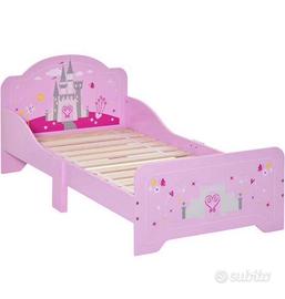 Lettino bambina