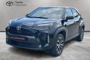 TOYOTA Yaris Cross 1.5 Hybrid 5p. E-CVT Trend