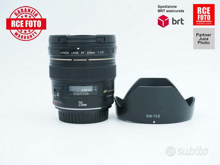 Canon EF20F2.8USM-