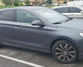 Hyundai i30 unico proprietario full