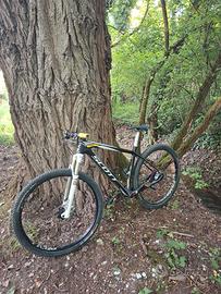 bicicletta mtb