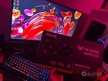 Pc da gaming nuovo fascia medio alta