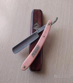 Antico rasoio da barbiere Kama 23