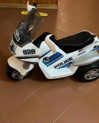 moto a batteria