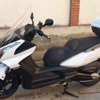 Kymco Downtown 300i - 2013