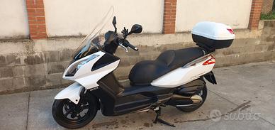 Kymco Downtown 300i - 2013