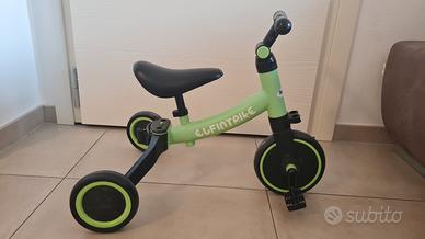 triciclo evolutivo