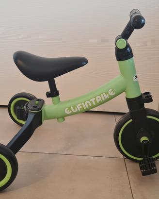 triciclo evolutivo