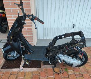 zip 50 2t 1996 per pezzi di ricambio 