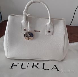 borsa originale Furla in pelle 