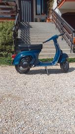 vespa ET3 primavera 125