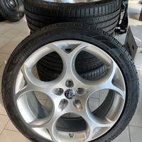 AR02 Kit Originale Alfa Romeo Stelvio 21"