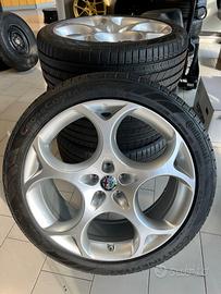 AR02 Kit Originale Alfa Romeo Stelvio 21"