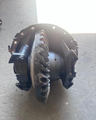 Differenziale iveco stralis meritor MS 17X Euro 6