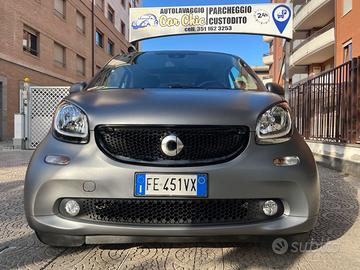 SMART fortwo 3ªs.(C/A453) - 2016