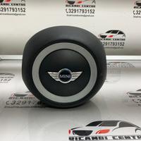 Airbag volante sportivo mini r55 r56 r57 / lci 3s