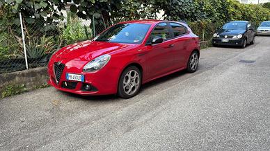 Giulietta 1.6 mtj 120cv