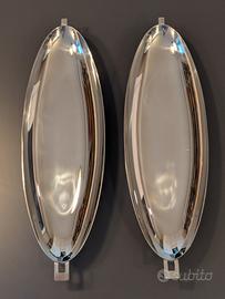 Pesciera Sambonet originale in acciaio inox