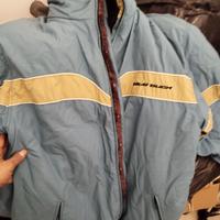 Giacca da neve wild duck  vera piuma d oca 40 euro