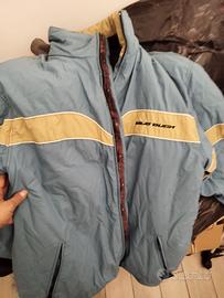 Giacca da neve wild duck  vera piuma d oca 40 euro