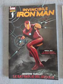 Fumetti Iron Man