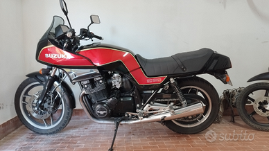 Suzuki gsx 1100 es