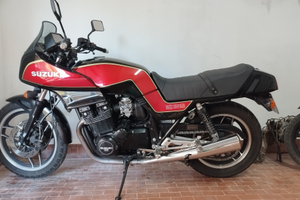 Suzuki gsx 1100 es