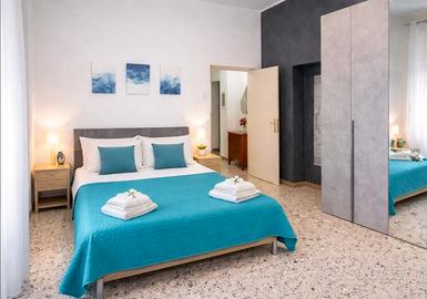 Appartamento in villa al centro di Formia