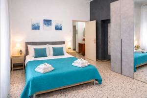 Appartamento in villa al centro di Formia