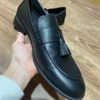 Mocassini eleganti neri