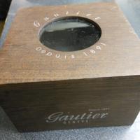 GAUTIER GENEVE SCATOLA PORTA OROLOGIO wbx70