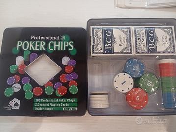 poker chips