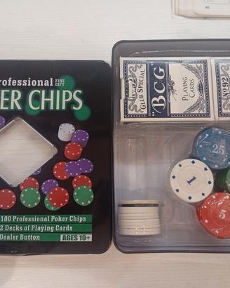poker chips