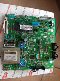 Scheda Radiant Digitech MIAH P086A3/76677LA Usata