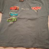 T-shirt cotone bambino 4 anni