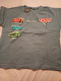 T-shirt cotone bambino 4 anni