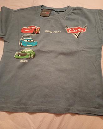 T-shirt cotone bambino 4 anni