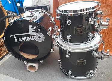 Fusti batteria marca TAMBURO