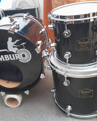 Fusti batteria marca TAMBURO